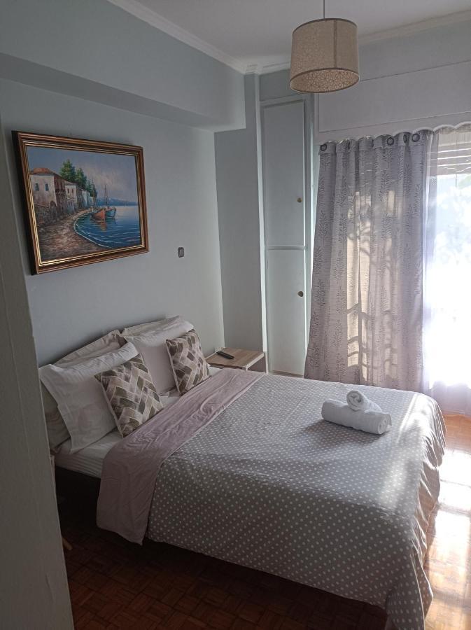 Historic Center Apartment At Thisseio Athen Eksteriør billede